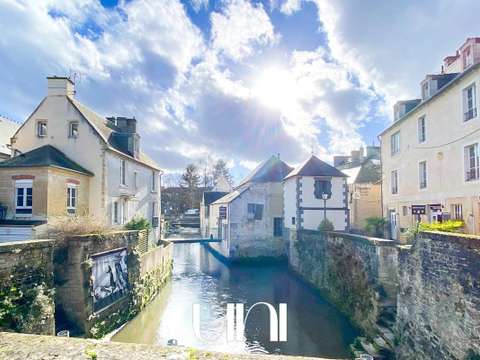 Vente maison 9 pièces