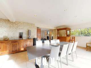 Vente maison 12 pièces