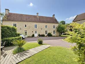 Vente Maison 8 chambresBayeux Centre Et Est