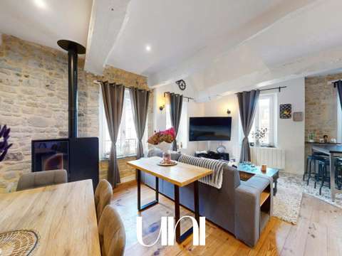 Vente maison 4 pièces Bayeux Centre Et Est 14