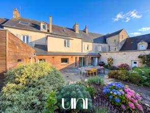 Vente Maison 5 chambresBayeux Centre Et Est