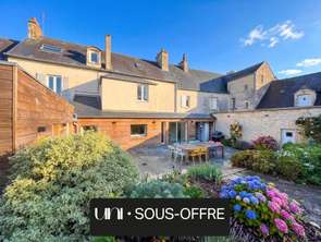 Vente Maison 5 chambresBayeux Centre Et Est