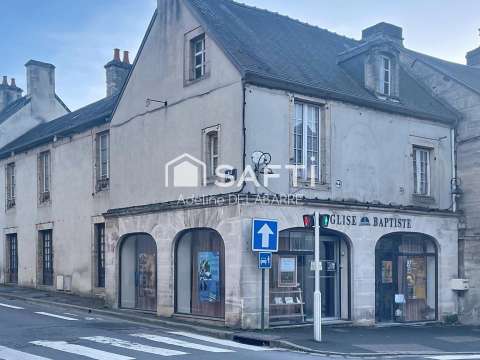 Vente maison 6 pièces Bayeux Centre Et Est 14