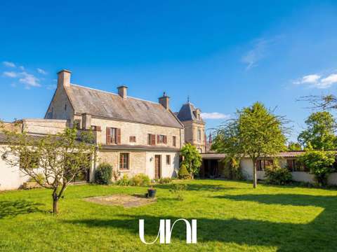 Vente maison 11 pièces Bayeux Centre Et Est 14