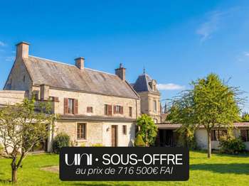 Vente Maison 5 chambresBayeux Centre Et Est