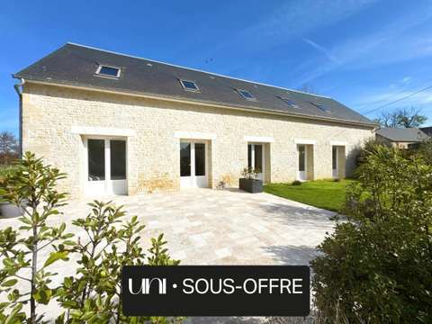 Vente maison 5 pièces Bayeux Centre Et Est 14