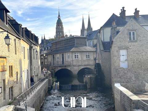 Vente maison 9 pièces
