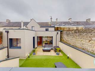 Vente maison 5 pièces