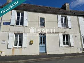 Vente Maison 3 chambresBayeux Centre Et Est