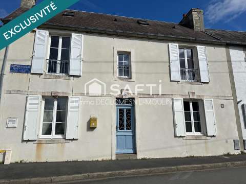 Vente maison 5 pièces Bayeux Centre Et Est 14