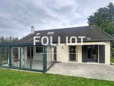 Vente maison 6 pièces Bayeux Centre Et Est 14