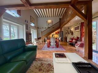 Vente maison 8 pièces