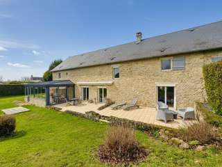 Vente maison 8 pièces