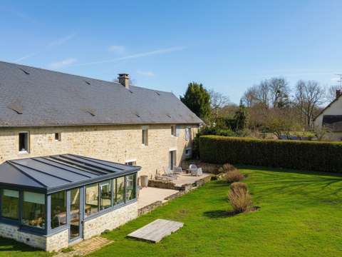 Vente maison 8 pièces