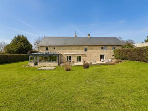 Vente maison 8 pièces