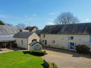 Vente maison 8 pièces