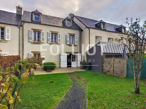 Vente maison 6 pièces Bayeux Centre Et Est 14