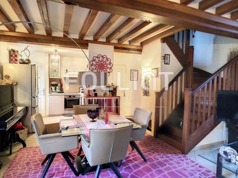 Vente maison 6 pièces