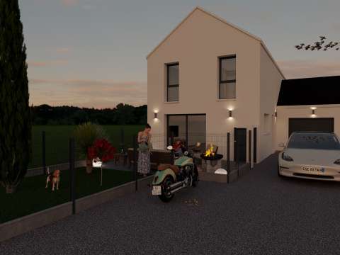 Vente maison 5 pièces Bayeux Centre Et Est 14
