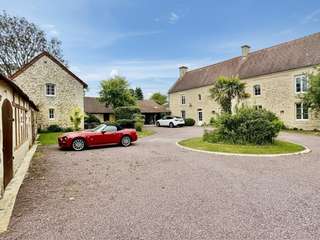 Vente maison 16 pièces