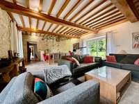 Vente maison 16 pièces