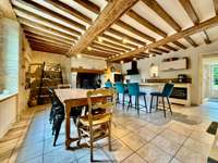 Vente maison 16 pièces