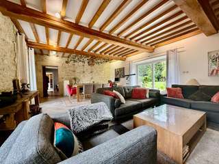 Vente maison 16 pièces