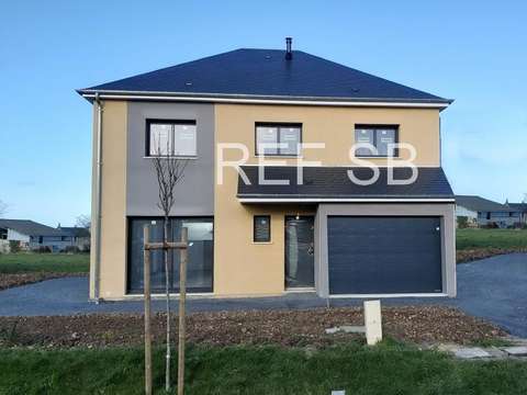 Vente maison 6 pièces Bayeux Centre Et Est 14