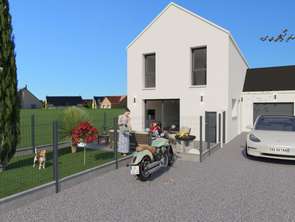 Vente Maison 3 chambresBayeux Centre Et Est