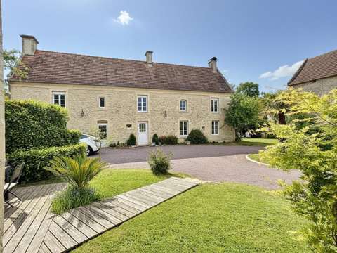 Vente maison 16 pièces