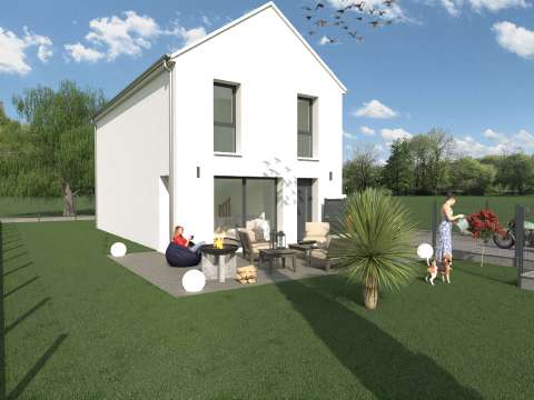 Vente maison 5 pièces Bayeux Centre Et Est 14