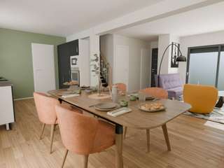 Vente maison 4 pièces Vente maison 4 pièces