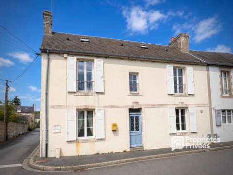 Vente maison 5 pièces Bayeux Centre Et Est 14