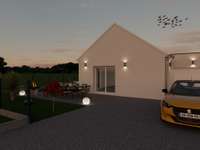 Vente maison 4 pièces