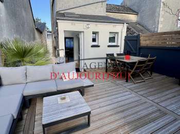 Vente Maison 2 chambresBayeux Centre Et Est