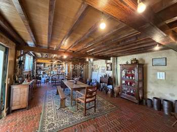 Vente maison 10 pièces