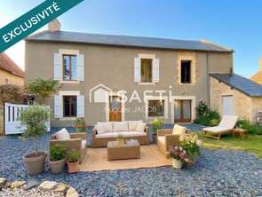 Vente Maison 3 chambresBayeux Ouest