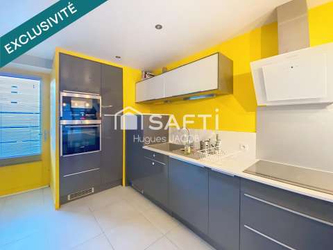 Vente maison 5 pièces