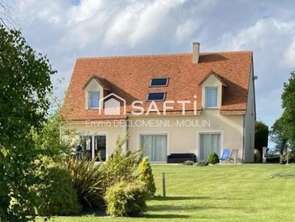 Vente Maison 5 chambresBayeux Ouest