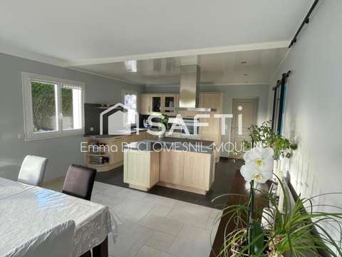 Vente maison 8 pièces Vente maison 8 pièces