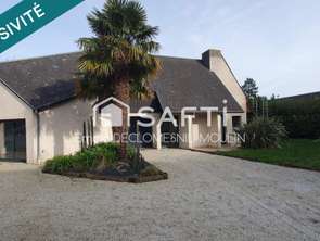Vente Maison 5 chambresBayeux Ouest