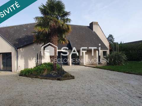 Vente maison 7 pièces Bayeux Ouest 14