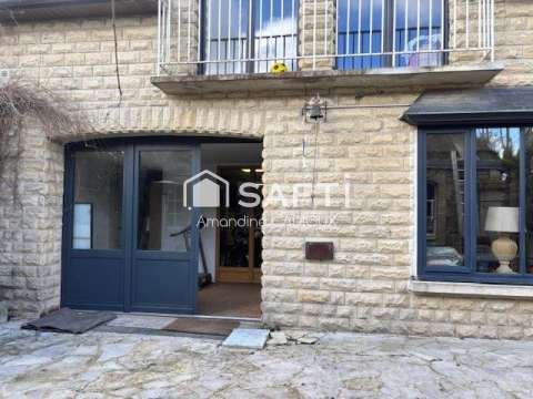 Vente maison 5 pièces