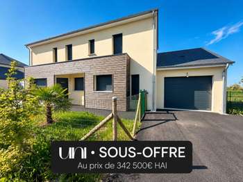 Vente Maison 4 chambresBayeux Ouest