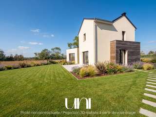 Vente maison 6 pièces Vente maison 6 pièces