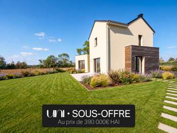 Vente Maison 4 chambresBayeux Ouest