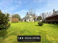Vente maison 9 pièces
