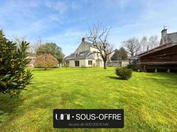 Vente Maison 7 chambresBayeux Ouest