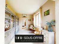 Vente maison 9 pièces