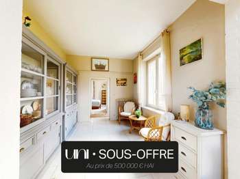 Vente maison 9 pièces